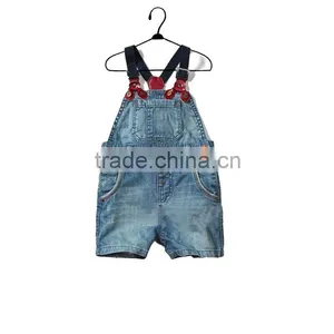 100%cotton Fashion Child Jean KS120011 thumbnail-1