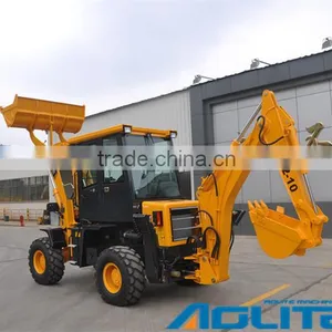 High Quality 1200kg Backhoe Loader With Price thumbnail-2
