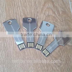 Super Mini Wholesale Bulk 2gb,4gb,8gb,16gb,32gb,64gb Key Chain Shape Memory Usb Flash Drive for Promotion Gift With Custom Logo thumbnail-1