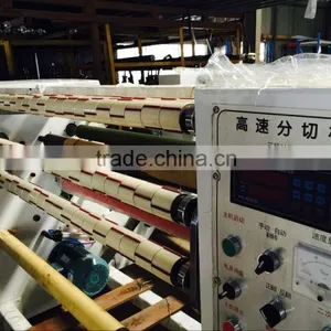 Adhesive BOPP Tape Coating Glue Machine thumbnail-6