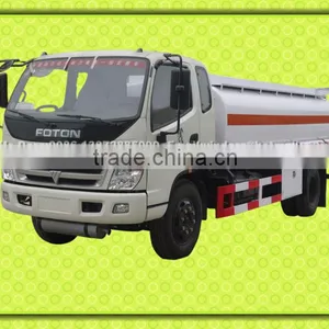 Foton 10000l Fuel Tank Truck Flow Meter on Sale thumbnail-1