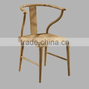 High Quality Solid Wood Arm Chair thumbnail-4