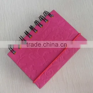 Eco-friendly Notebook With Elastic Band thumbnail-3