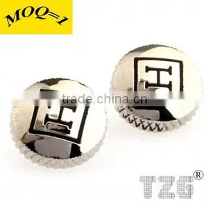 TZG04594 Character Cufflink thumbnail-1