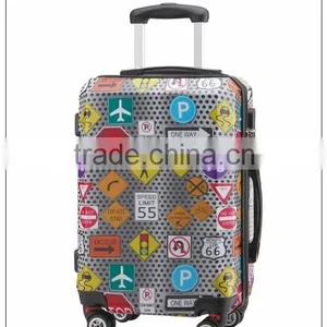 BS1538 PC Luggage/Zip Luggage/Frame Luggage/Kids Luggage/Cabin Size Suitcase/Cosmetics Case/Bicycle Case/Wheel Case/Tire Case thumbnail-1