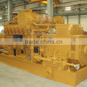 New Type 40kw/50kva Natural Gas Generator With the Latest Price thumbnail-2