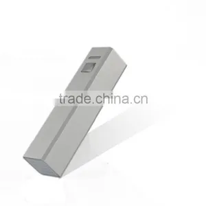 3 in 1 Metal Power Bank and Charge Cable and Usb Disk Custom Made Gifts Set for Mobile Phone & Computer Accessories thumbnail-5