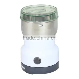 Stainless Steel Bladed Electric Coffee Mill thumbnail-1