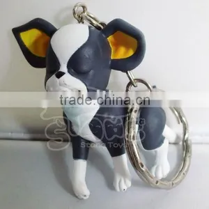 Plastic Animal Key Chains thumbnail-1
