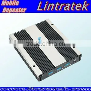 2000-5000sqm Work High Gain 70db GSM900/1800/2100MHZ Trip-Band Repeater KW24C-GDW thumbnail-1