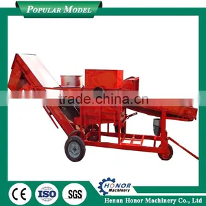 Commercial Wheat Stalk Cutter Machine With Price thumbnail-3