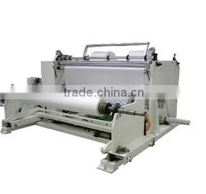 Automaticlly Paper Slitter Rewinder thumbnail-1