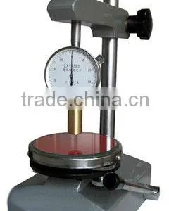 Shore Rubber Hardness Tester for Thin Rubber Pointer Display thumbnail-1