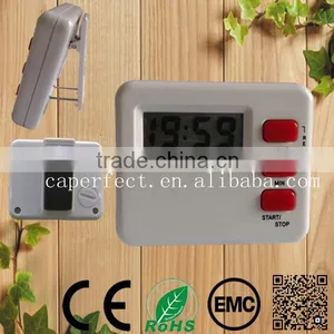 Good Quality Stainless Steel Digital Oven Timer With Alarm thumbnail-3