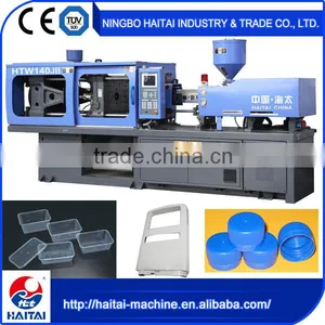 2015 Oem Custom HTW140/JB Injection China Plastic Machinery thumbnail-1