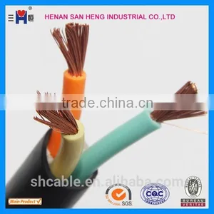 450/750V Heavy-duty Rubber Flexible Cable(YC,YCW) Supplier's Choice thumbnail-3