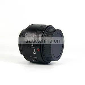 YONGNUO YN35mm F/2 Lens Wide-angle Large Aperture Fixed Auto Focus Lens For Canon Quality Choice thumbnail-2