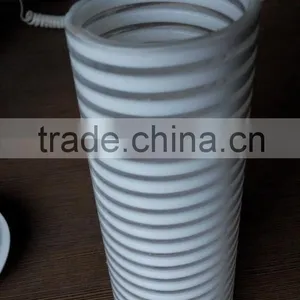 Green Tint PVC Suction and Delivery Hose thumbnail-3