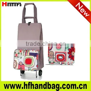 Hot Style!foldable Shopping Bags Shopping Trolley Bag thumbnail-1