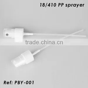 White 18/410 Plastic Mist Sprayer Pump thumbnail-1