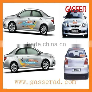 Beautiful Car Decoration Sticker is Here! thumbnail-1