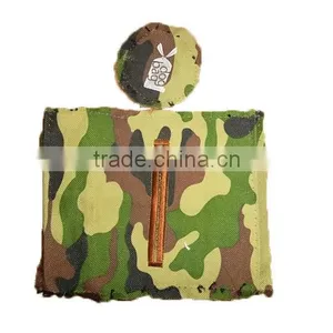 Custom Dog Poop Bag Holder Fabric Pet Waste Bag Dispenser thumbnail-6