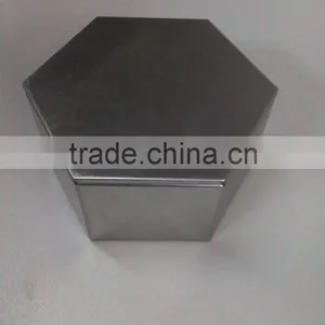 Novelty Shape Tin Can / Gift Tin Can / Coffee Tin Can thumbnail-1