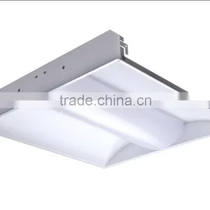 DLC and UL Listed 2x2 LED Troffer Light Direct Lit Troffer Light 18W 4000K Natural White Dimmable LED Troffer thumbnail-2