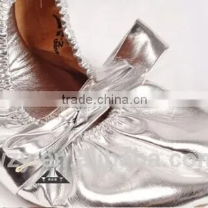 New Style Belly Dancing Shoes PU Girls Belly Shoes thumbnail-4