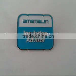 Imitation Enamel Badges thumbnail-1