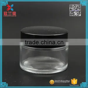 Wholesale Black and White ABS Cap Lid for Cream Jar thumbnail-5