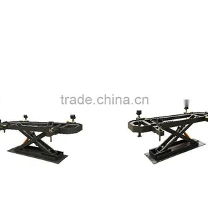 Auto Mini Car Bench/car Chassis Straightening Bench thumbnail-1