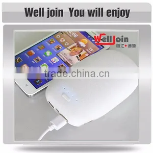 Promotional Gift Universal Portable Battery Power Bank thumbnail-4