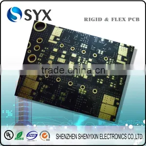 4 Layer Plating Gold Pcb thumbnail-3