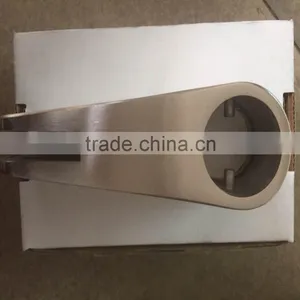 Investment Casting 316 Stainless Steel Glass Clamp for Fasten/Stainless Steel Parts thumbnail-1