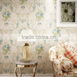 Country Design Decorative Nonwoven Wallpaper Nature Wallpaper thumbnail-1