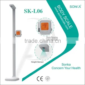 Body Cathexis Scale SK-L06 2015 Professional In Weight/Height Test Machine thumbnail-1