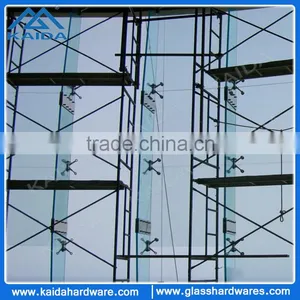 Stainless Spider Fittings for Glass Wall thumbnail-3