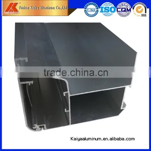 Aluminum Extrusion Profiles for Led/aluminum Profiles for Outdoor Light Box/ Advertising Light Box Aluminum Extrusion Profile Supplier's Choice thumbnail-1