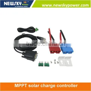 60A Mppt Solar Controller Solar Panel Controller thumbnail-5