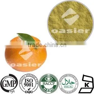100% Natural Hesperidine P. E. Citrus Aurantium Extract 50%-98%Hesperidin thumbnail-1