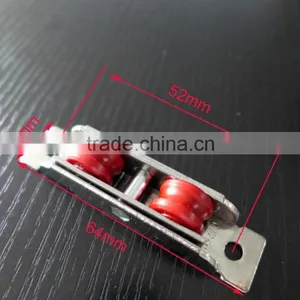 Adjustable Window Nylon Roller For PVC Window thumbnail-2