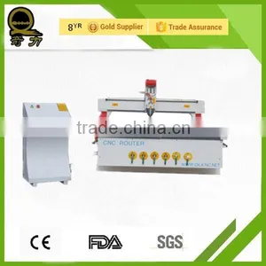 QL-1325 Jinan Supplier Woodworking CNC Engraving Equipment Cnc Woodworking Vacuum Casting Machine Price thumbnail-3