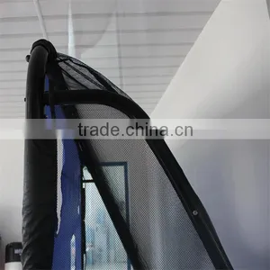 Metal Soccer Goal For Adult With Shooting Target thumbnail-4