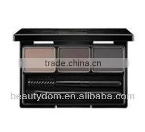 Hot 3 Colors Eyebrow Palette, Professional Makeup Palette thumbnail-1