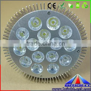 100-240VAC RGB 5W 7W 9W 12W 15W LED Par Light With CE ROHS Approved thumbnail-1