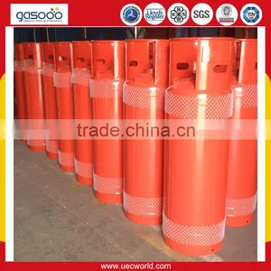 EN13322 50L Welding FM200 Cylinder for Fire Fighting/Fire Extinguishing thumbnail-2