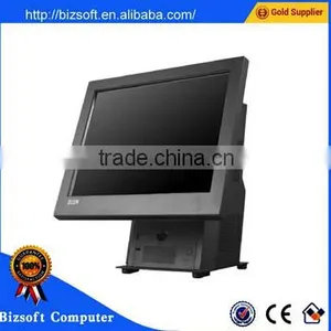 Bizsoft 2015 Popular ! BUSINPOS-B61 15''inch Touch Screen Pos System thumbnail-1