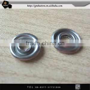 Metal Five Parts Prong Spring Snap Button thumbnail-3