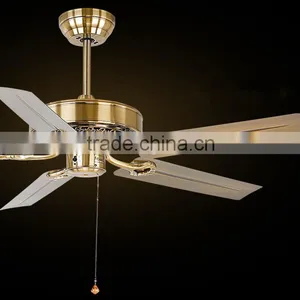 Summer Cinnamon Fan With Light Indoor thumbnail-3